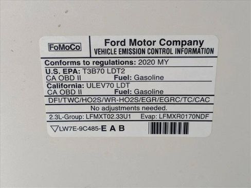 Used 2020 Ford Explorer XLT w/ Equipment Group 202A RWD image 26