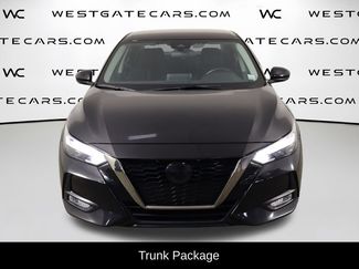Used 2022 Nissan Sentra SR w/ Trunk Package FWD video 2