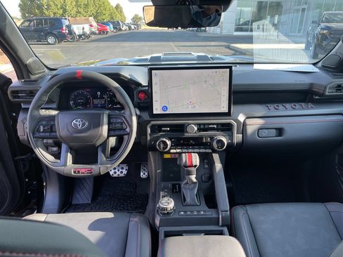 Certified 2026 Toyota Tacoma TRD Pro w/ Tow Tech Package AWD/4WD image 11