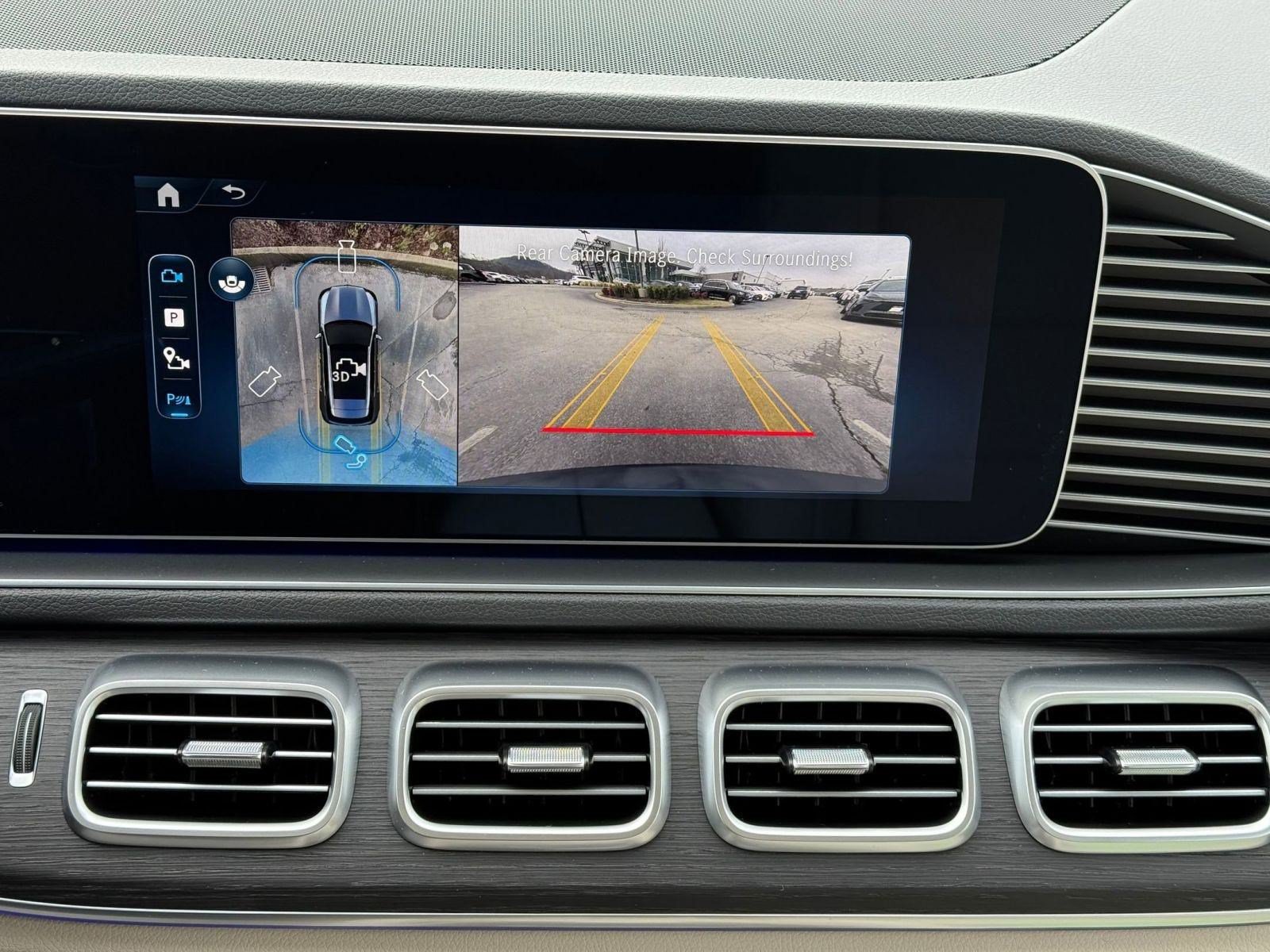New 2026 Mercedes-Benz GLE 450 4MATIC image 28