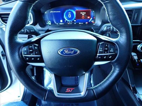 Used 2023 Ford Explorer ST w/ Equipment Group 401A image 16