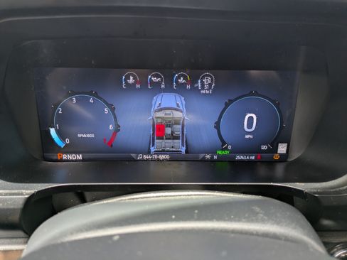 Used 2024 Ford F150 Lariat w/ Equipment Group 502A High AWD/4WD image 25