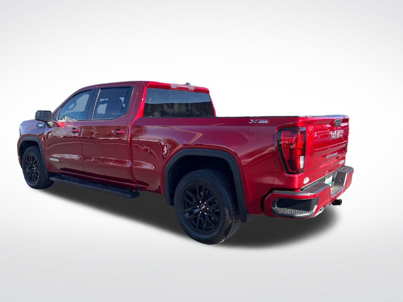 Used 2022 GMC Sierra 1500 Elevation w/ X31 Off-Road Package AWD/4WD image 6