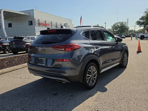 Used 2019 Hyundai Tucson Ultimate FWD image 8