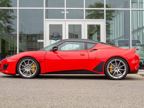 Used 2020 Lotus Evora RWD image 7