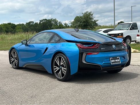 Used 2015 BMW i8 AWD/4WD image 6