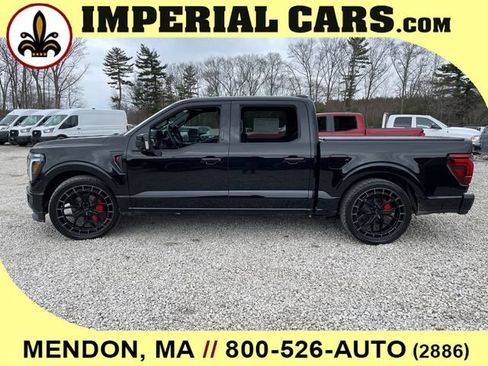 New 2026 Ford F150 Lariat w/ Equipment Group 502A High AWD/4WD image 6