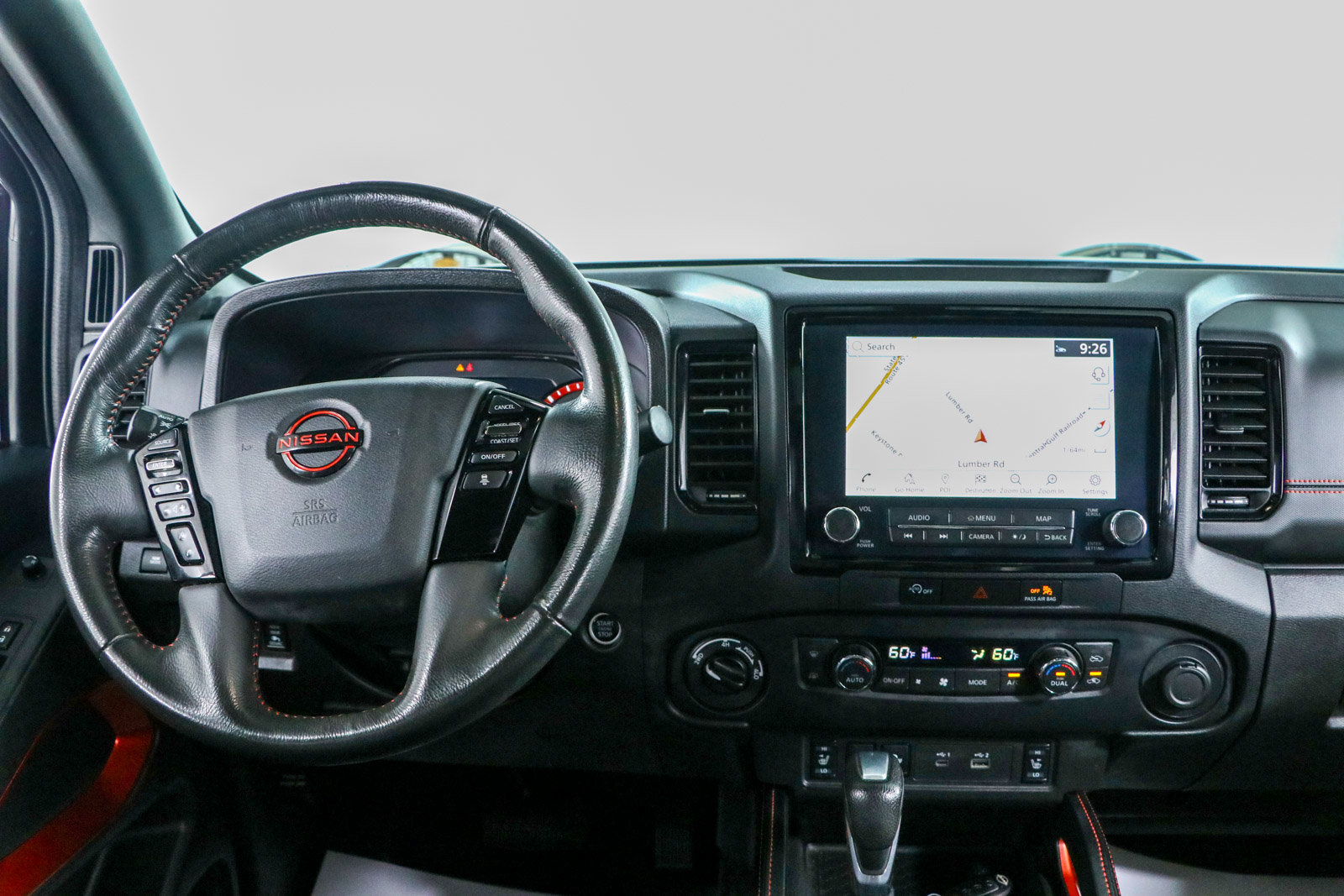 Used 2023 Nissan Frontier PRO-4X w/ Pro-4X Premium Package AWD/4WD image 18