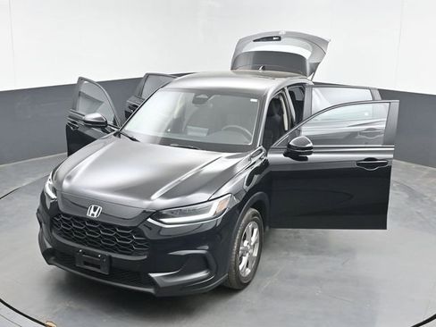 Used 2025 Honda HR-V LX image 51