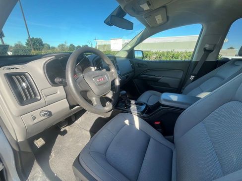 Used 2021 GMC Canyon Elevation Standard image 11