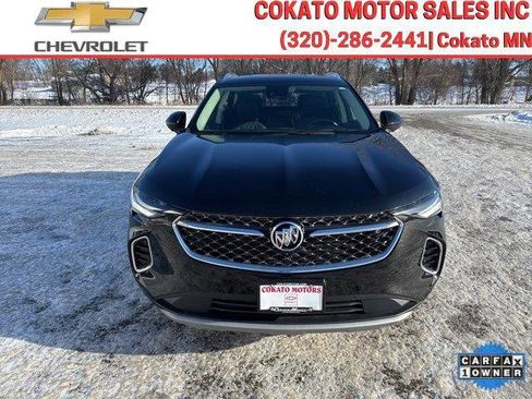 Used 2023 Buick Envision Avenir image 2