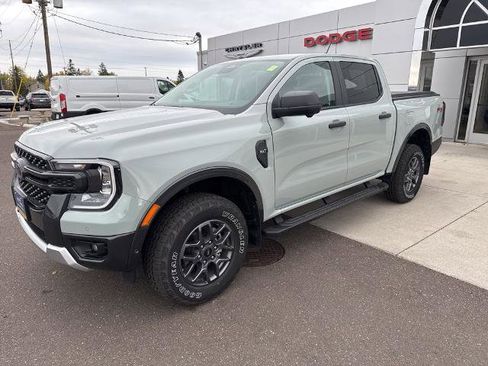 Certified 2024 Ford Ranger XLT w/ Technology Package image 3