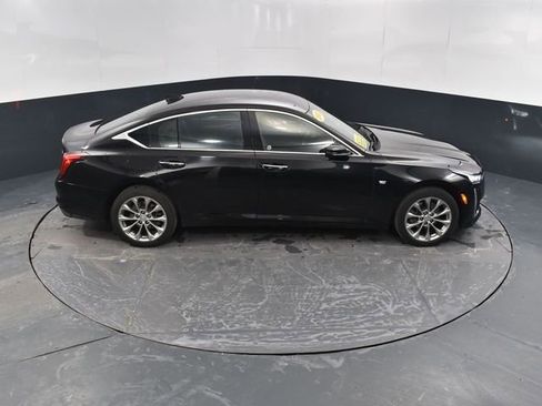 Used 2023 Cadillac CT5 Luxury image 47
