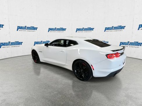 Used 2022 Chevrolet Camaro LT w/ Redline Edition RWD image 8