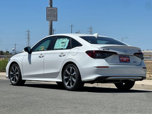 New 2026 Honda Civic Sport Touring image 6