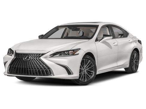 Used 2024 Lexus ES 300h F Sport w/ Accessory Package (Z2) FWD image 1