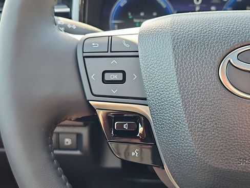 New 2026 Toyota Camry Hybrid AWD/4WD image 14