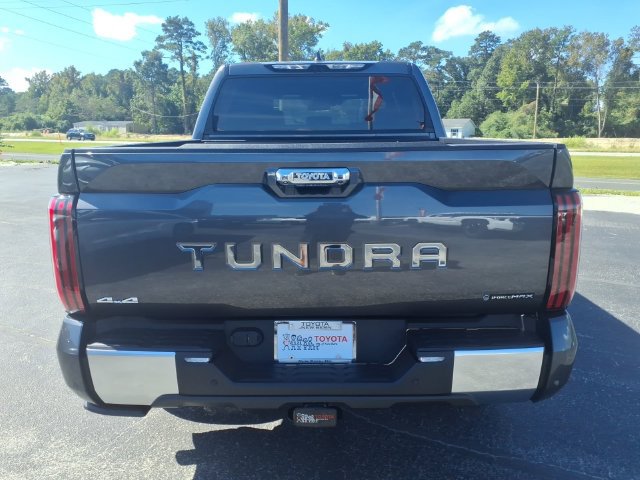 New 2026 Toyota Tundra Capstone AWD/4WD image 2