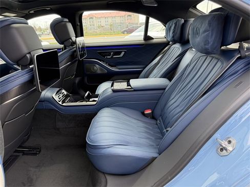 New 2025 Mercedes-Benz S 63 AMG S image 5