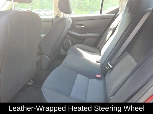 Certified 2023 Nissan Sentra SV w/ All-Weather Package FWD image 23