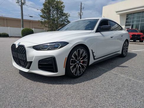 Used 2024 BMW M440i Gran Coupe RWD image 9