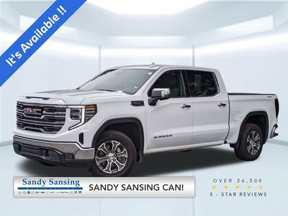 Used 2025 GMC Sierra 1500 SLT