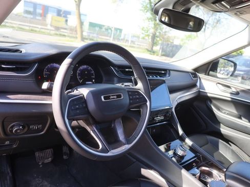 Used 2023 Jeep Grand Cherokee Limited AWD/4WD image 31