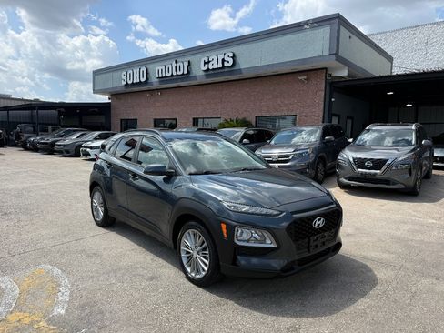 Used 2019 Hyundai Kona SEL FWD image 3