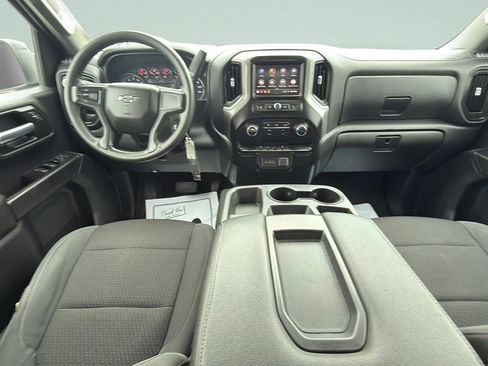 Used 2021 Chevrolet Silverado 1500 Custom Trail Boss AWD/4WD image 16
