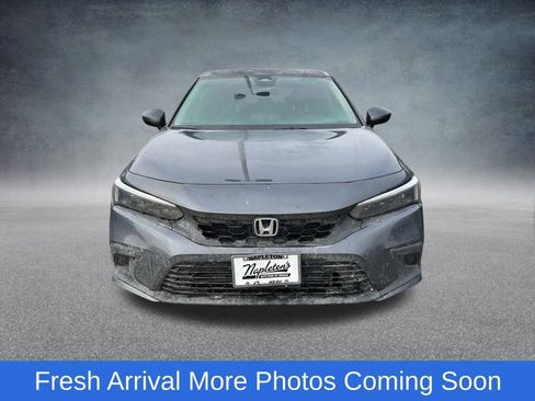 Used 2022 Honda Civic EX-L image 2