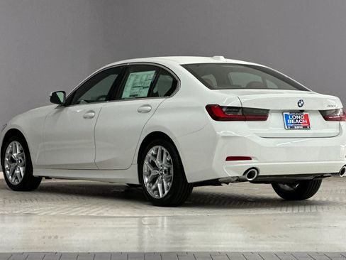 New 2026 BMW 330i Sedan image 3