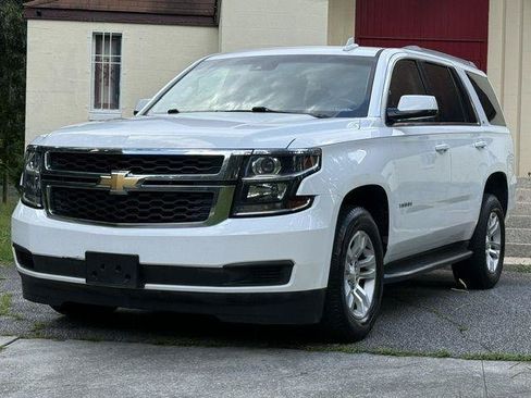 Used 2018 Chevrolet Tahoe LT AWD/4WD image 20