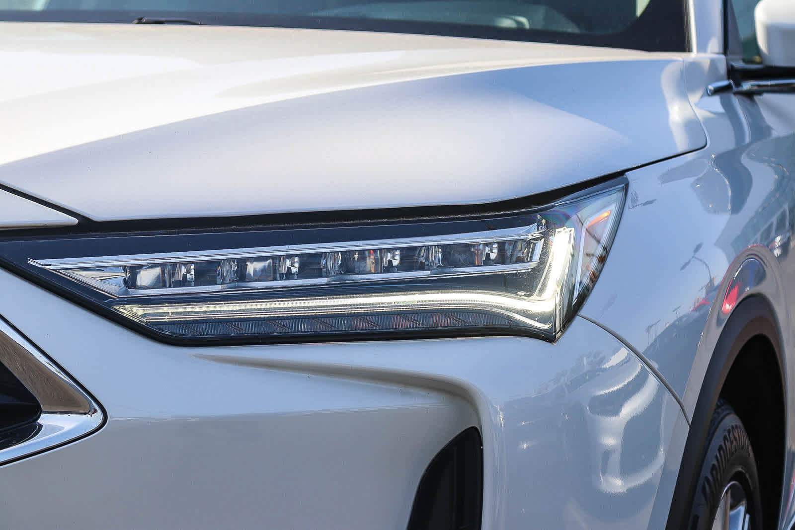 Used 2023 Acura MDX w/ Advance Package AWD/4WD image 8