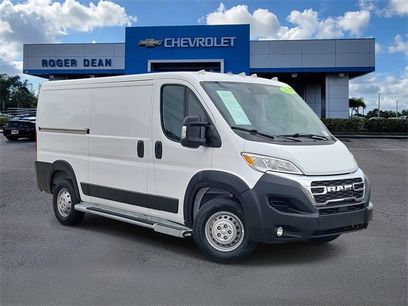 Used 2023 RAM ProMaster 2500