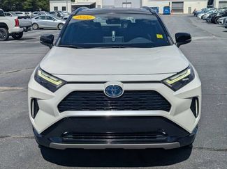 Used 2022 Toyota RAV4 XSE AWD/4WD video 2