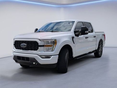 Used 2021 Ford F150 XL w/ STX Appearance Package AWD/4WD image 11
