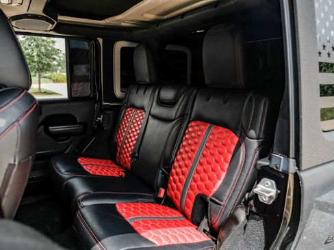 Used 2020 Jeep Wrangler Unlimited Sport S AWD/4WD image 90