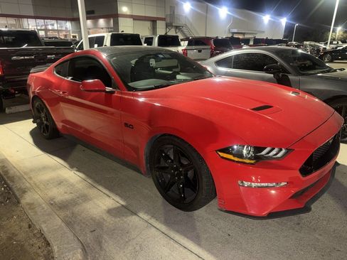 Used 2020 Ford Mustang GT w/ Equipment Group 301A image 3