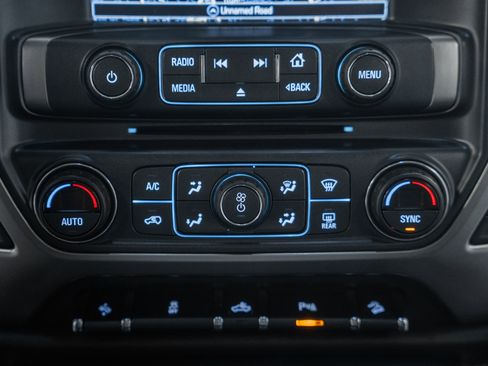 Used 2017 Chevrolet Silverado 1500 LTZ Z71 w/ LTZ Plus Package image 31