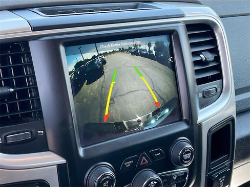 Used 2019 RAM 1500 Big Horn image 13