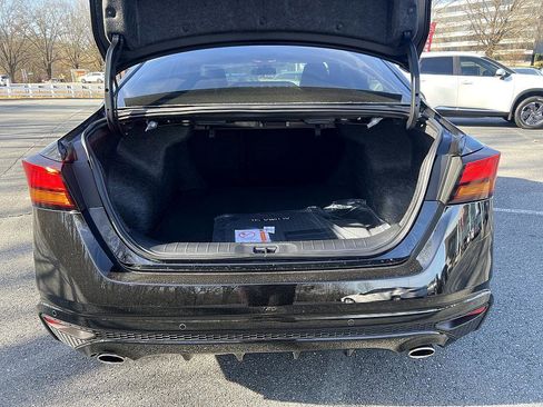 New 2025 Nissan Altima 2.5 SR image 22
