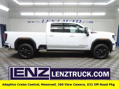 Used 2026 GMC Sierra 2500 AT4