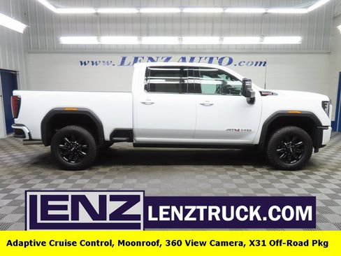 Used 2026 GMC Sierra 2500 AT4 image 1