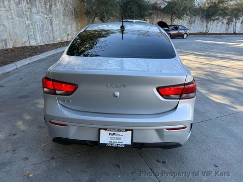 Used 2022 Kia Rio LX image 6