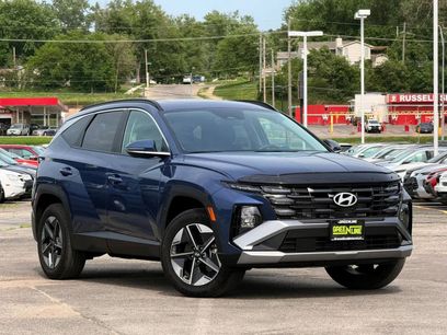Used 2025 Hyundai Tucson SEL