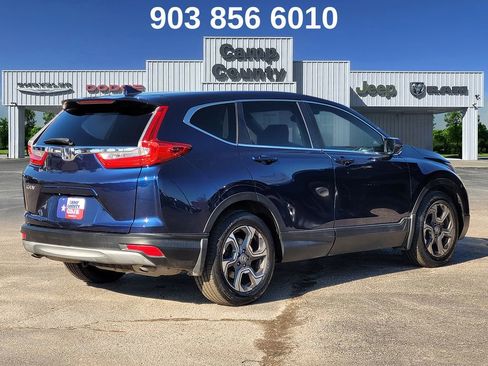 Used 2019 Honda CR-V EX-L image 4