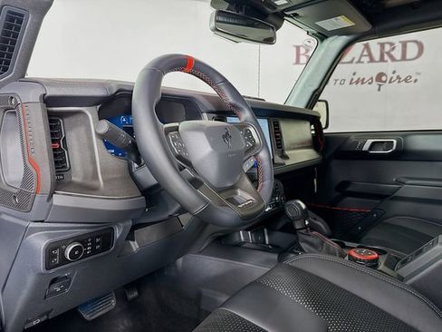 New 2025 Ford Bronco Raptor image 9