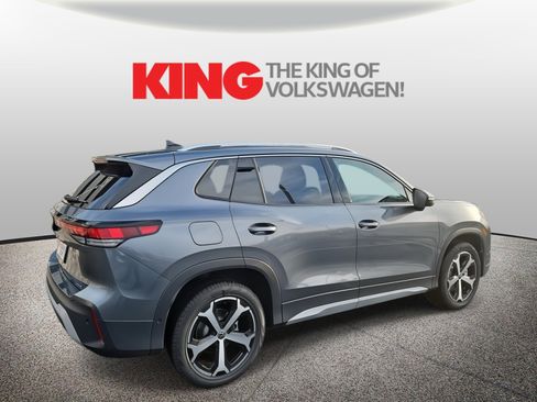 New 2026 Volkswagen Tiguan SE image 3