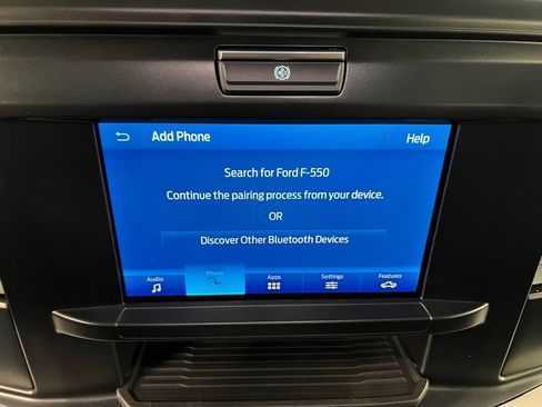 New 2026 Ford F550 4x4 Regular Cab Super Duty image 10