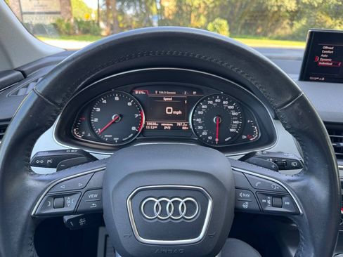 Used 2019 Audi Q7 2.0T Premium w/ Convenience Package AWD/4WD image 25